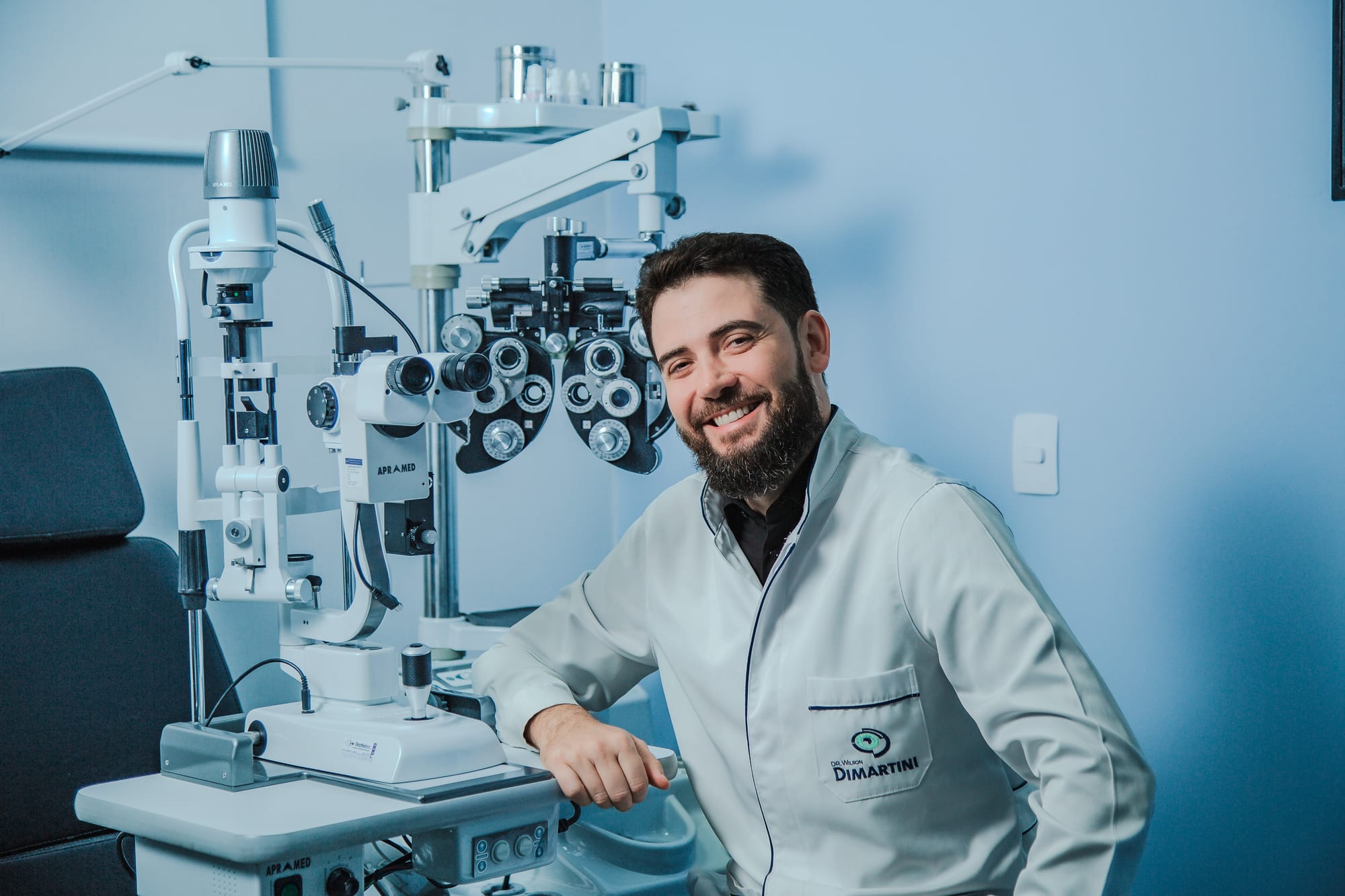 Fotografia de Ensaio Profissional por André Bertogna — Dr. Wilson Dimartini, foto 11 de 23